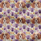 Floral Cavallier Fabric