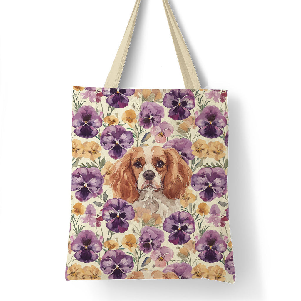 Floral Cavallier Fabric