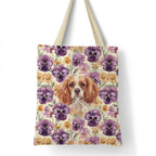 Floral Cavallier Fabric