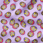 Good Egg Lilac Fabric