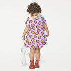 Good Egg Lilac Fabric