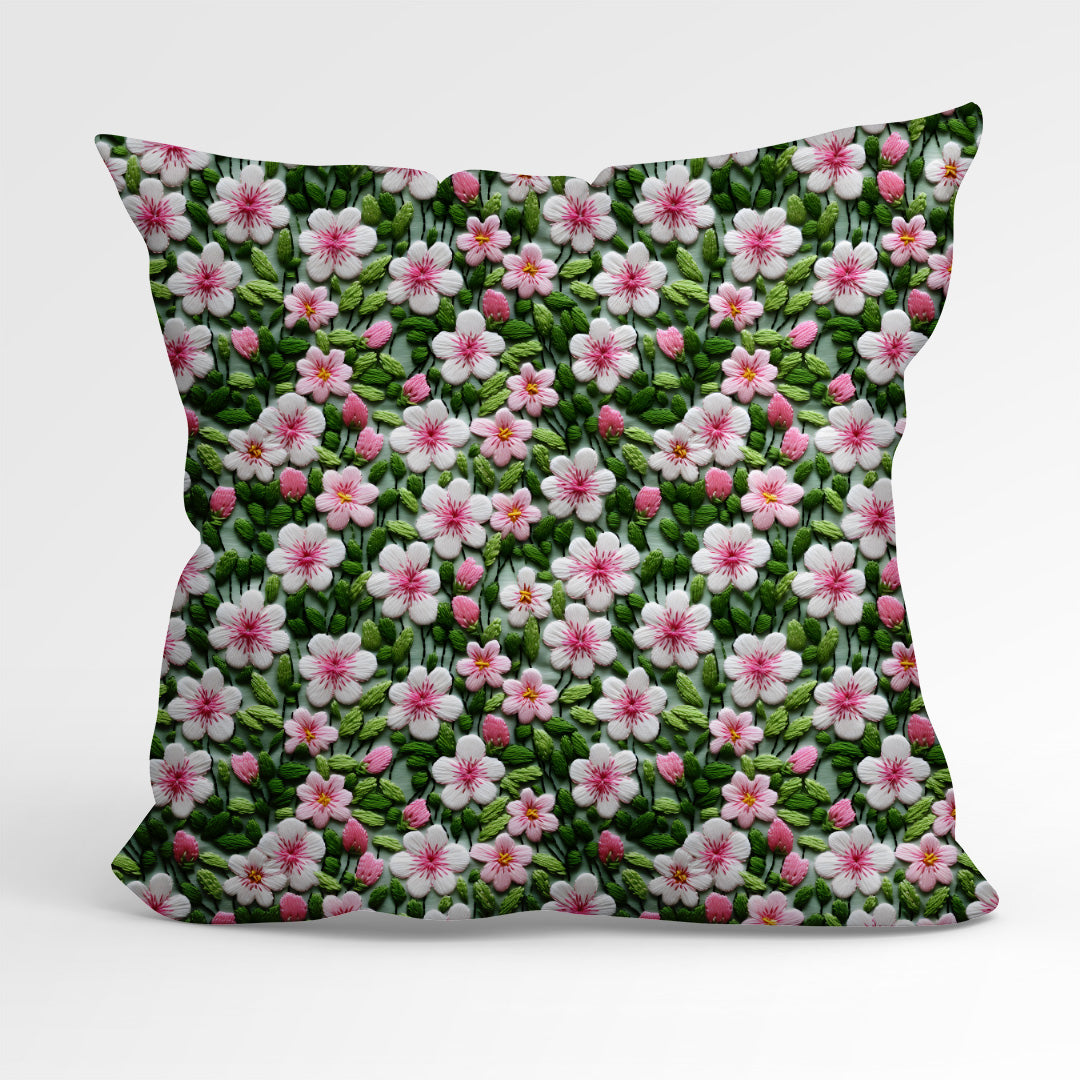 Jasmine Embroidery Fabric