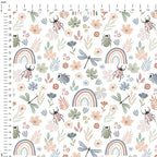Spring Garden Fabric
