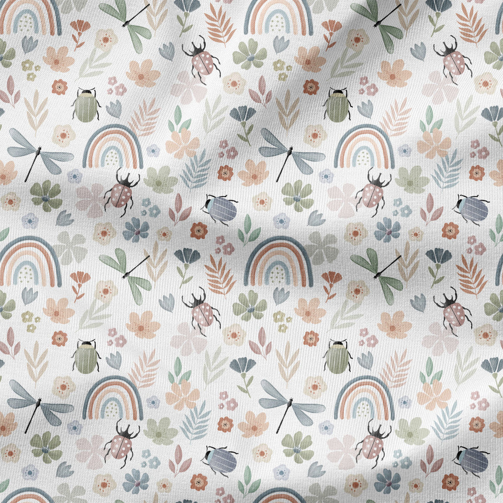 Spring Garden Fabric