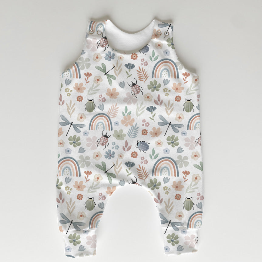 Spring Garden Fabric