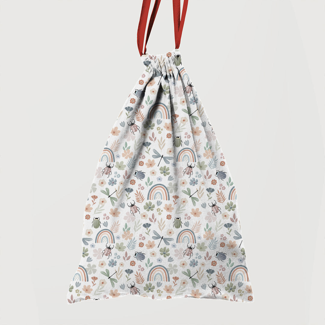 Spring Garden Fabric