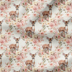 Sweet Deer Fabric