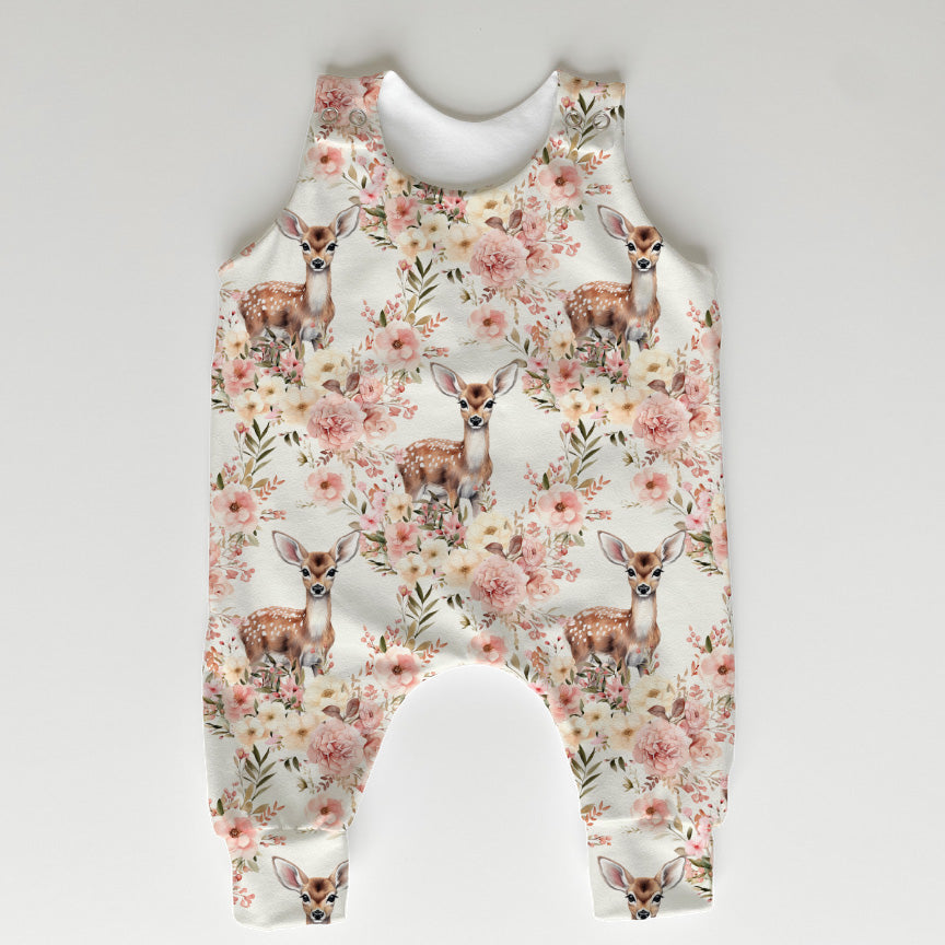 Sweet Deer Fabric