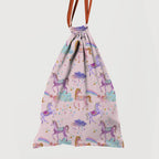 Unicorn Magic Pink Fabric