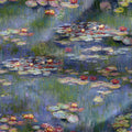 Claude Monet Fabric