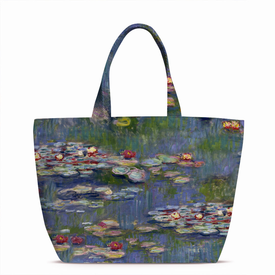 Claude Monet Fabric