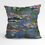 Claude Monet Fabric