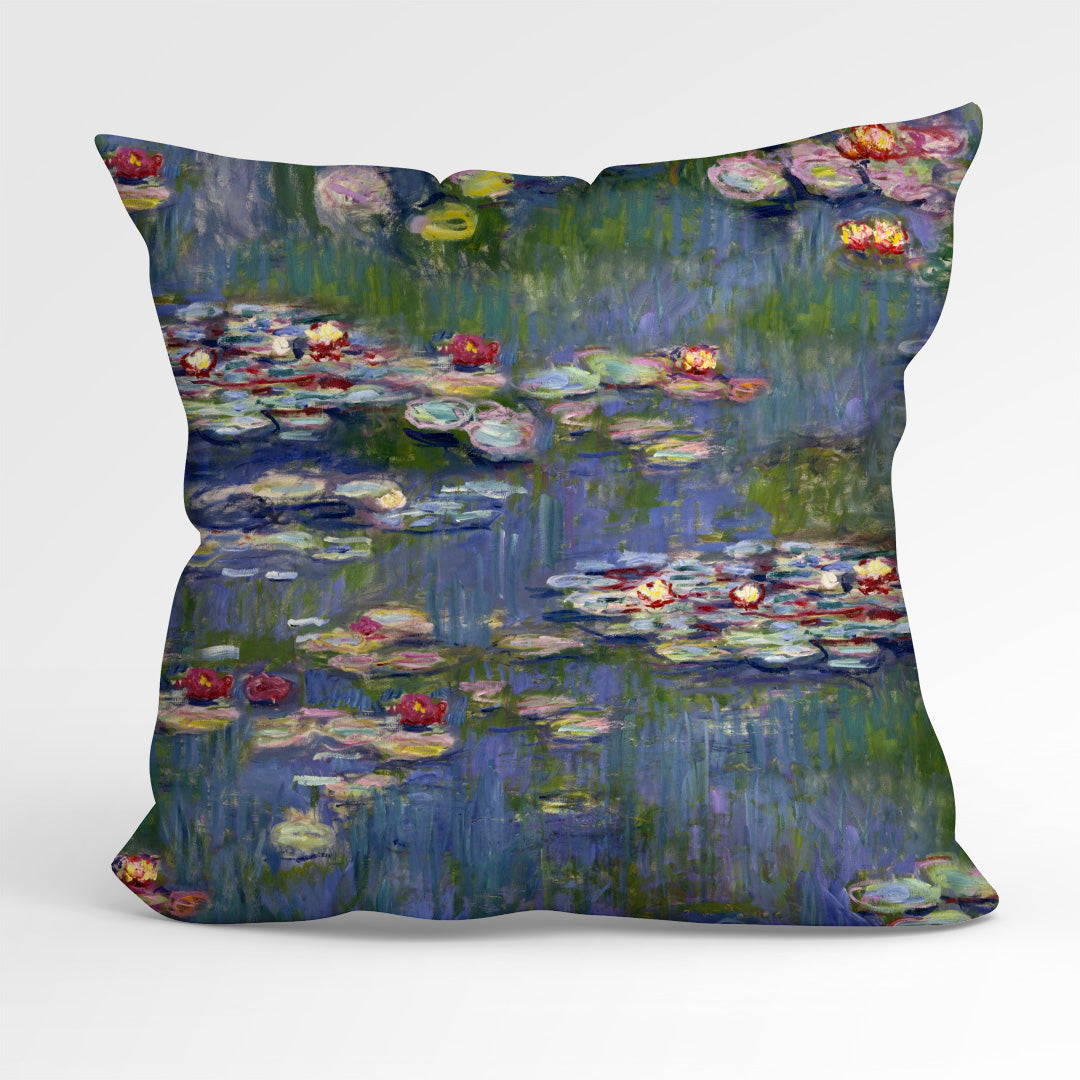 Claude Monet Fabric
