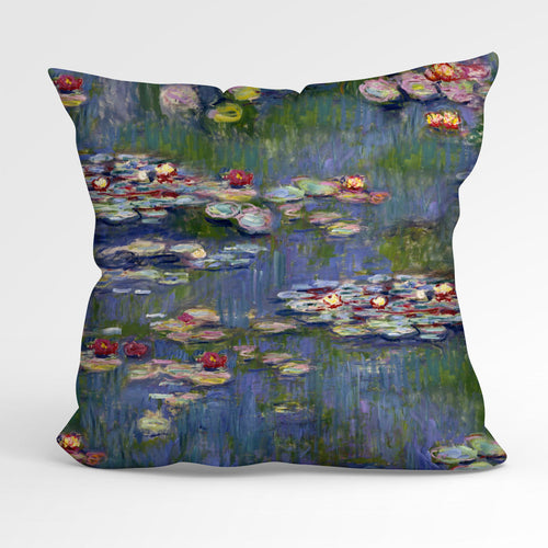 Claude Monet Fabric