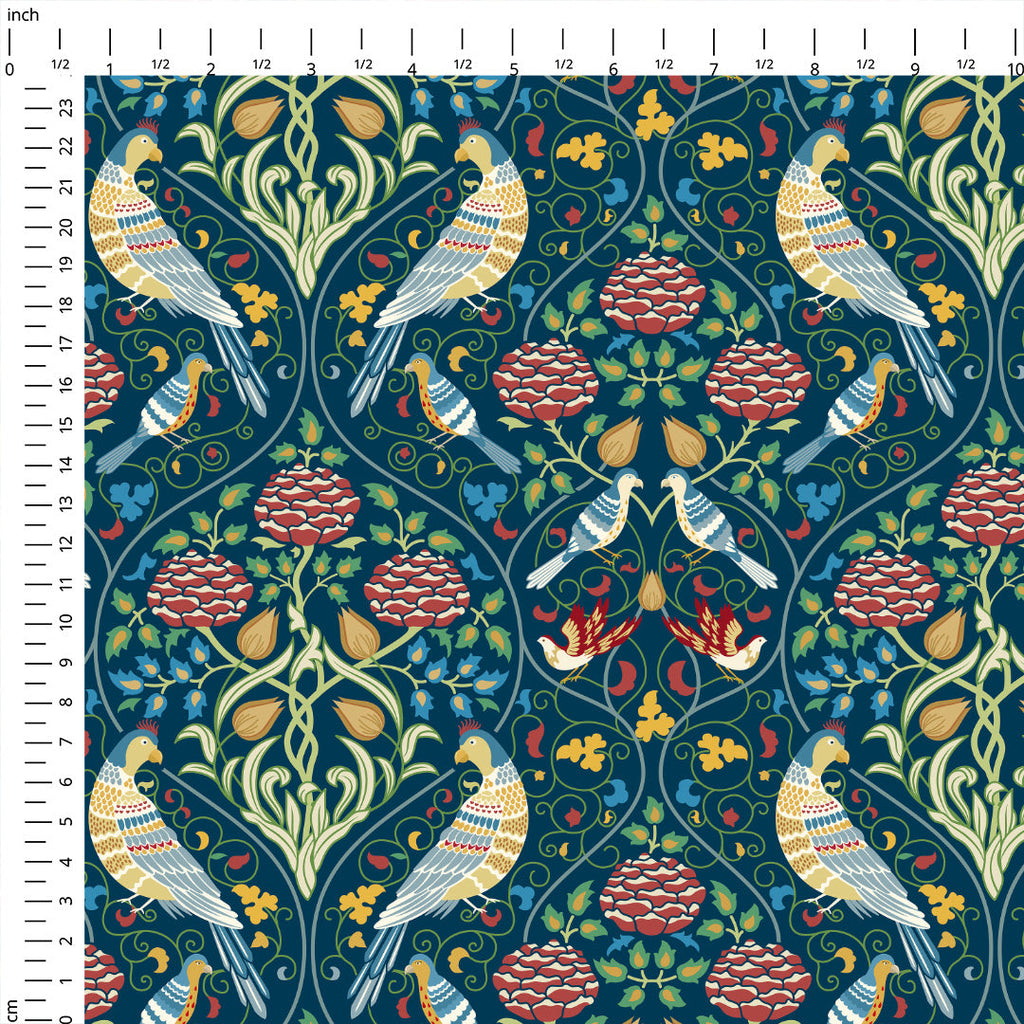 Seasons Fabric