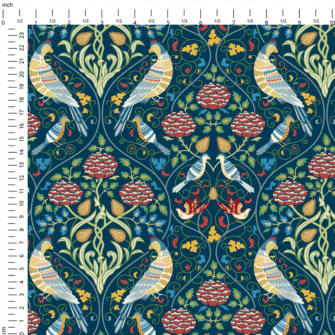 Seasons Fabric