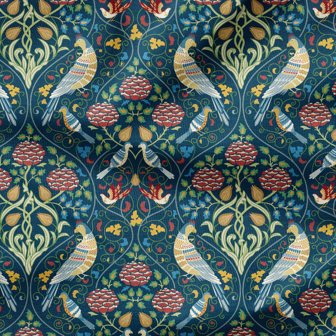 Seasons Fabric
