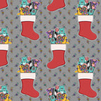 90s Stockings Fabric