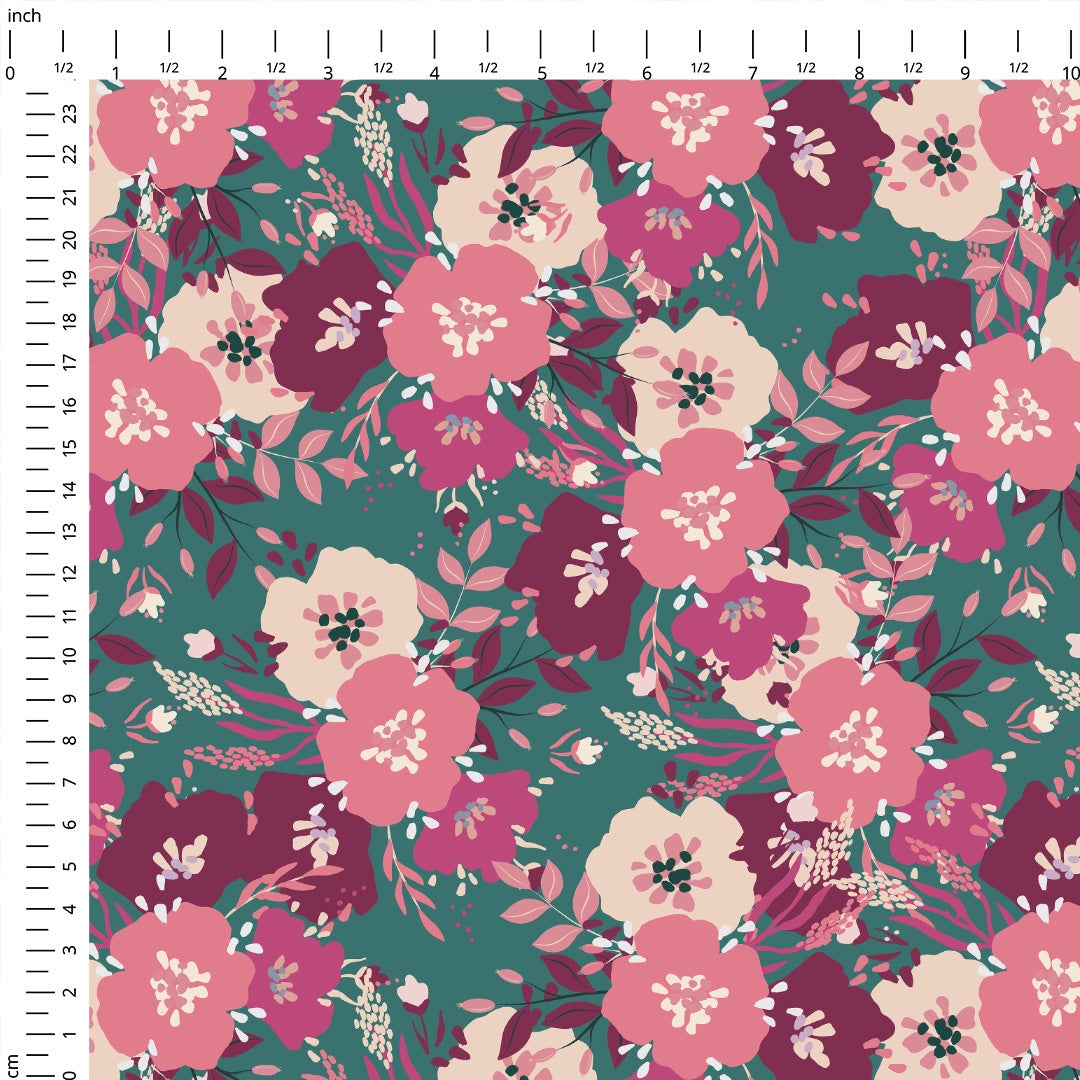 Blooming Marvelous Fabric