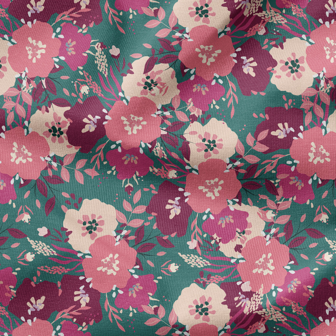 Blooming Marvelous Fabric