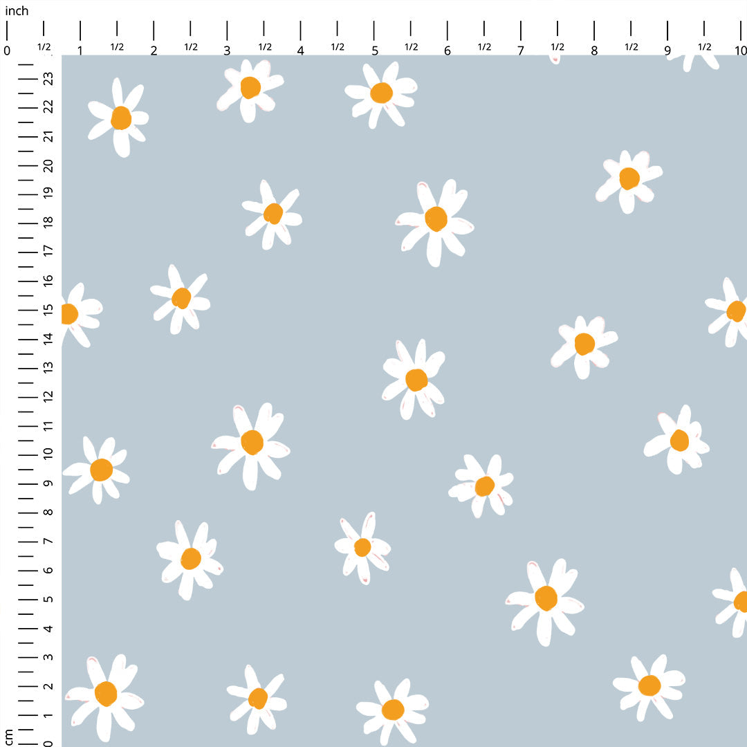 Daisy Fabric