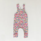 Ditsy Bright Floral Fabric