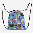 Eggcelent Easter Fun Lilac Fabric