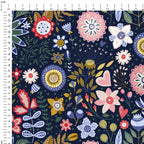 Enchanted Garden Fabric