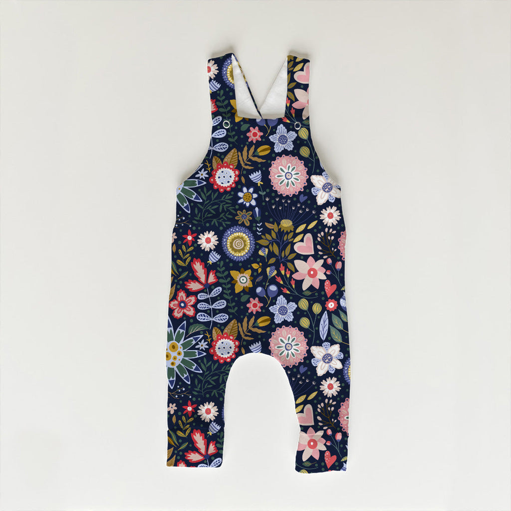 Enchanted Garden Fabric