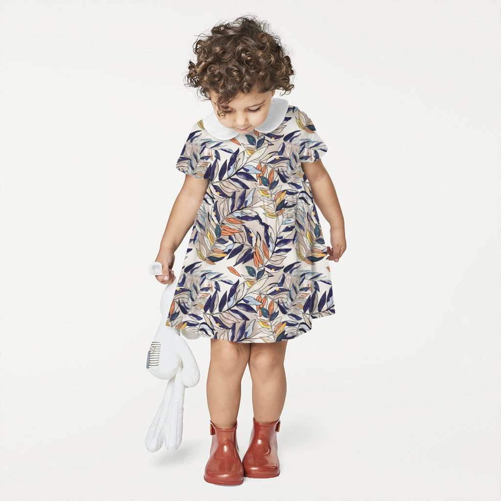 Leaves Fabric