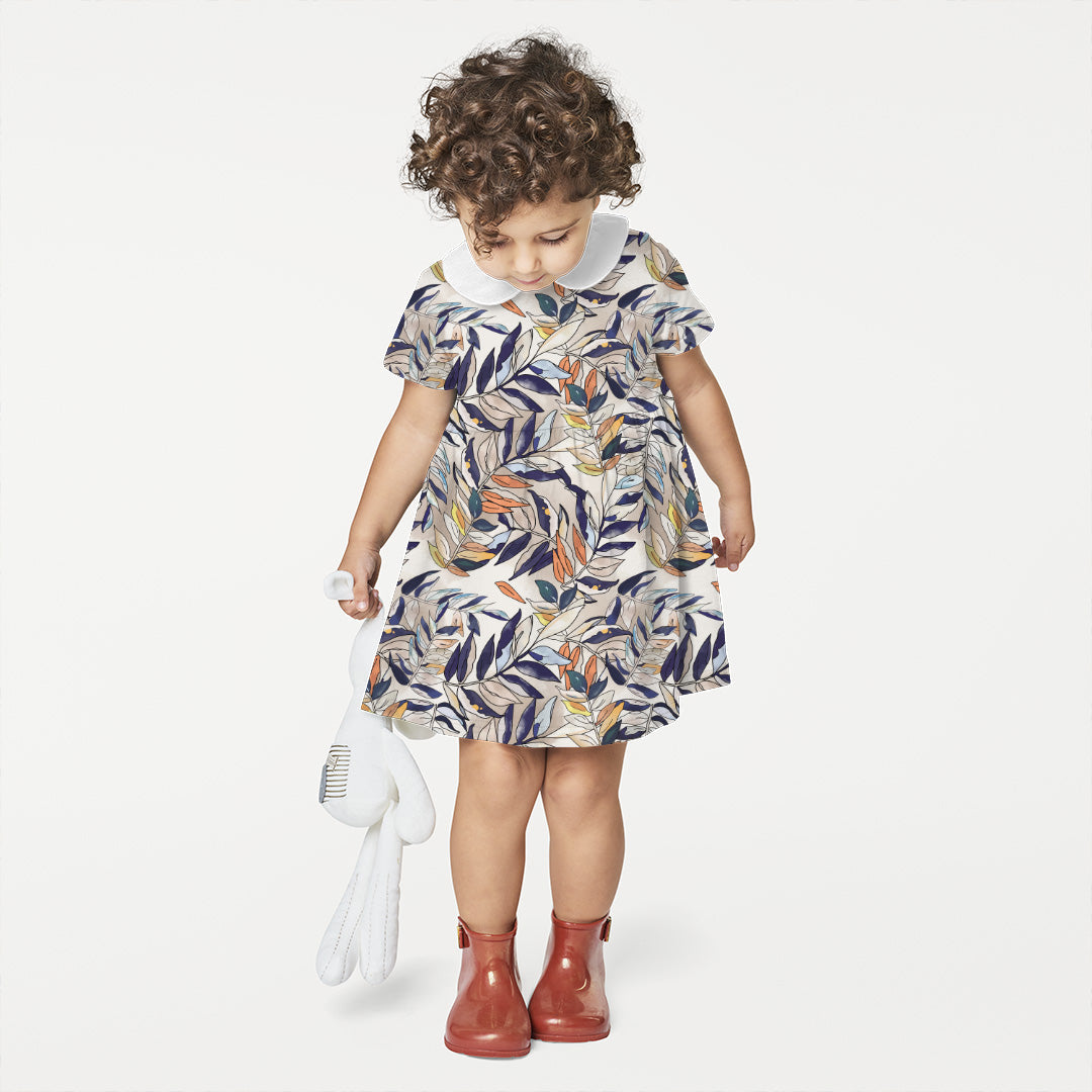 Leaves Fabric