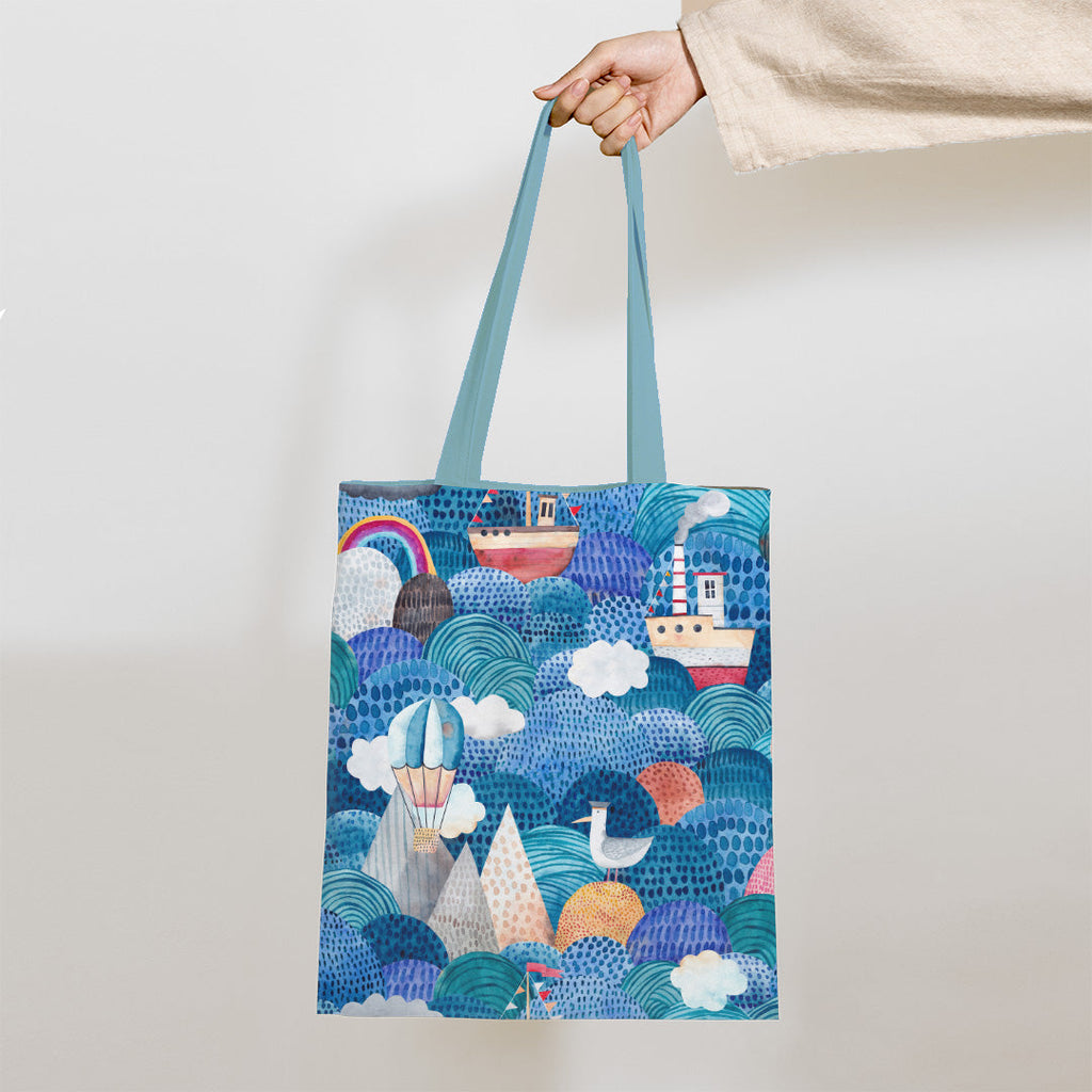 Seaside Adventure Fabric