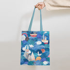 Seaside Adventure Fabric