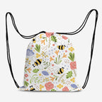 Spring Bees Fabric