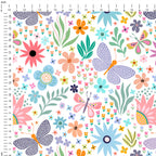Spring Garden Fabric