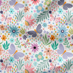 Spring Garden Fabric