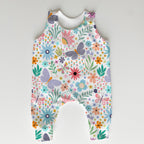 Spring Garden Fabric