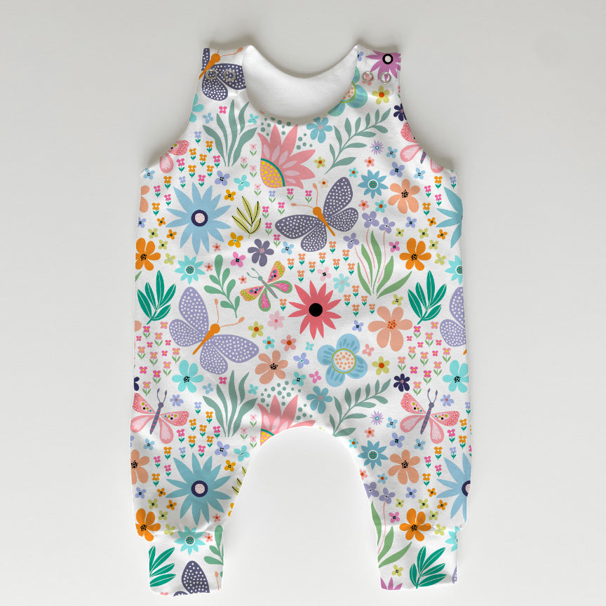 Spring Garden Fabric