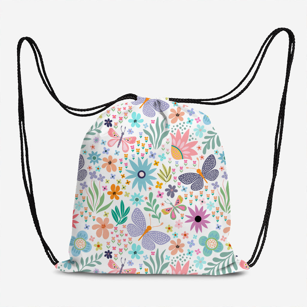 Spring Garden Fabric