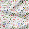 Watercolour Florals Fabric