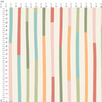 Wonky Stripes Fabric
