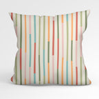 Wonky Stripes Fabric