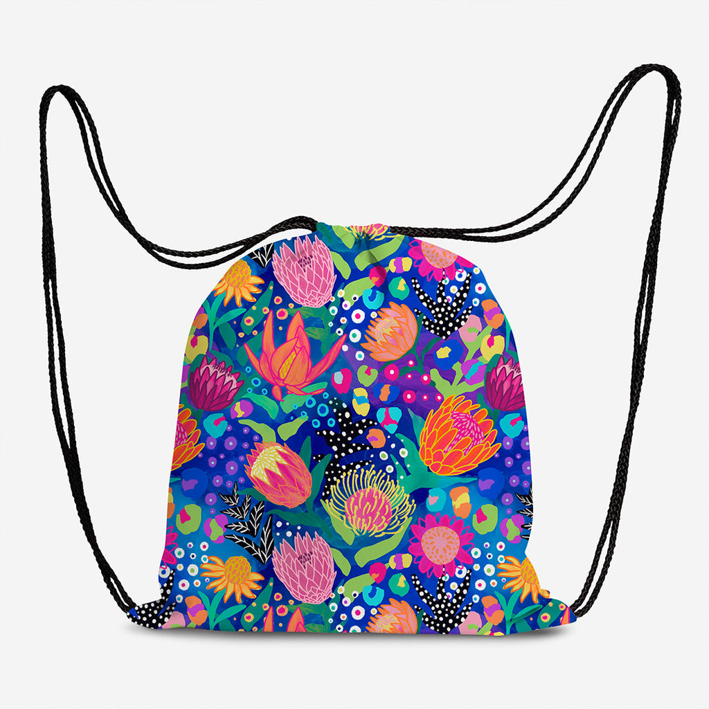 Funky Florals Fabric