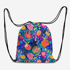 Funky Florals Fabric