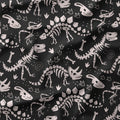 Mono Dinos Fabric