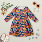 Bold Summer Florals Fabric