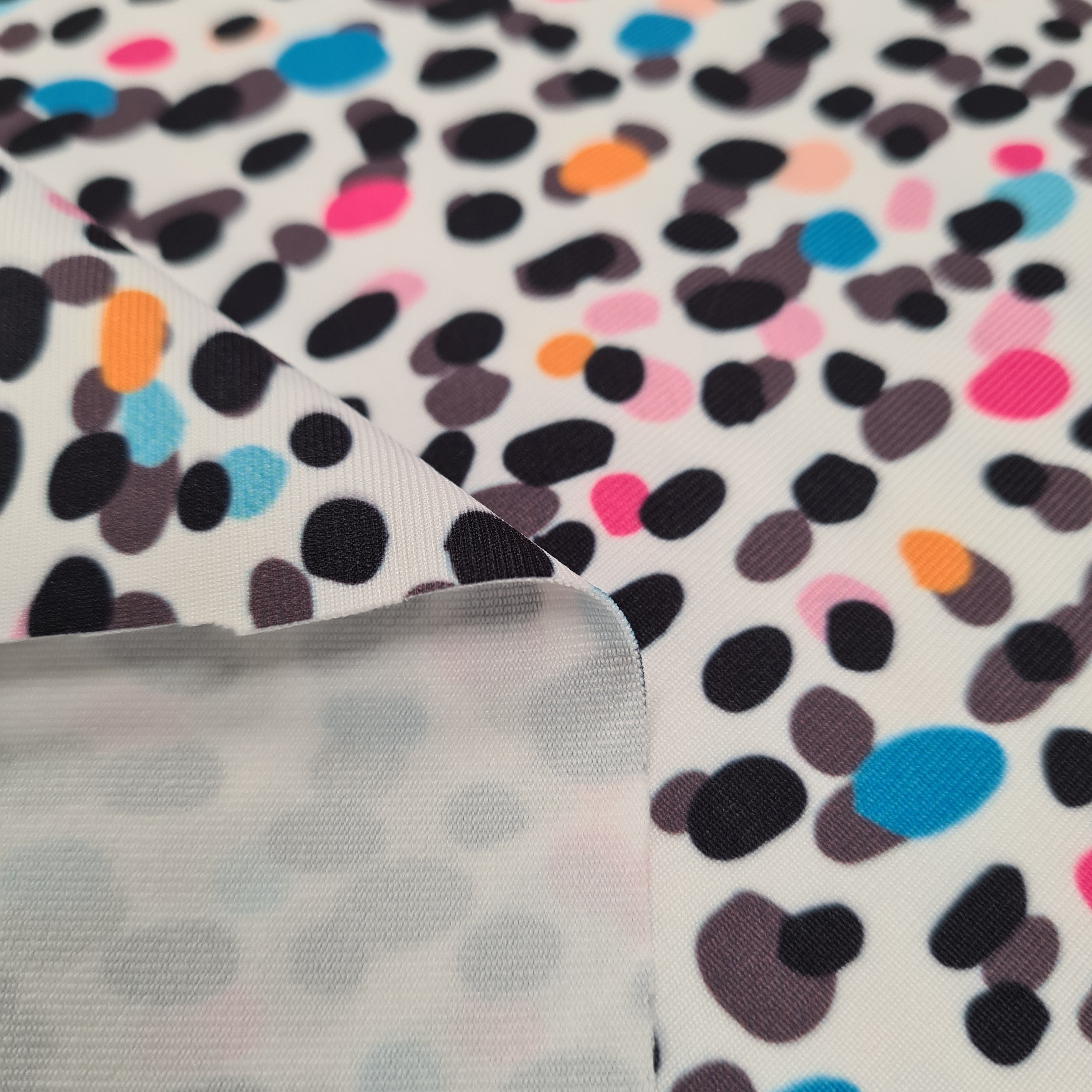 Print Your Own Design on Activewear Jersey - PYO