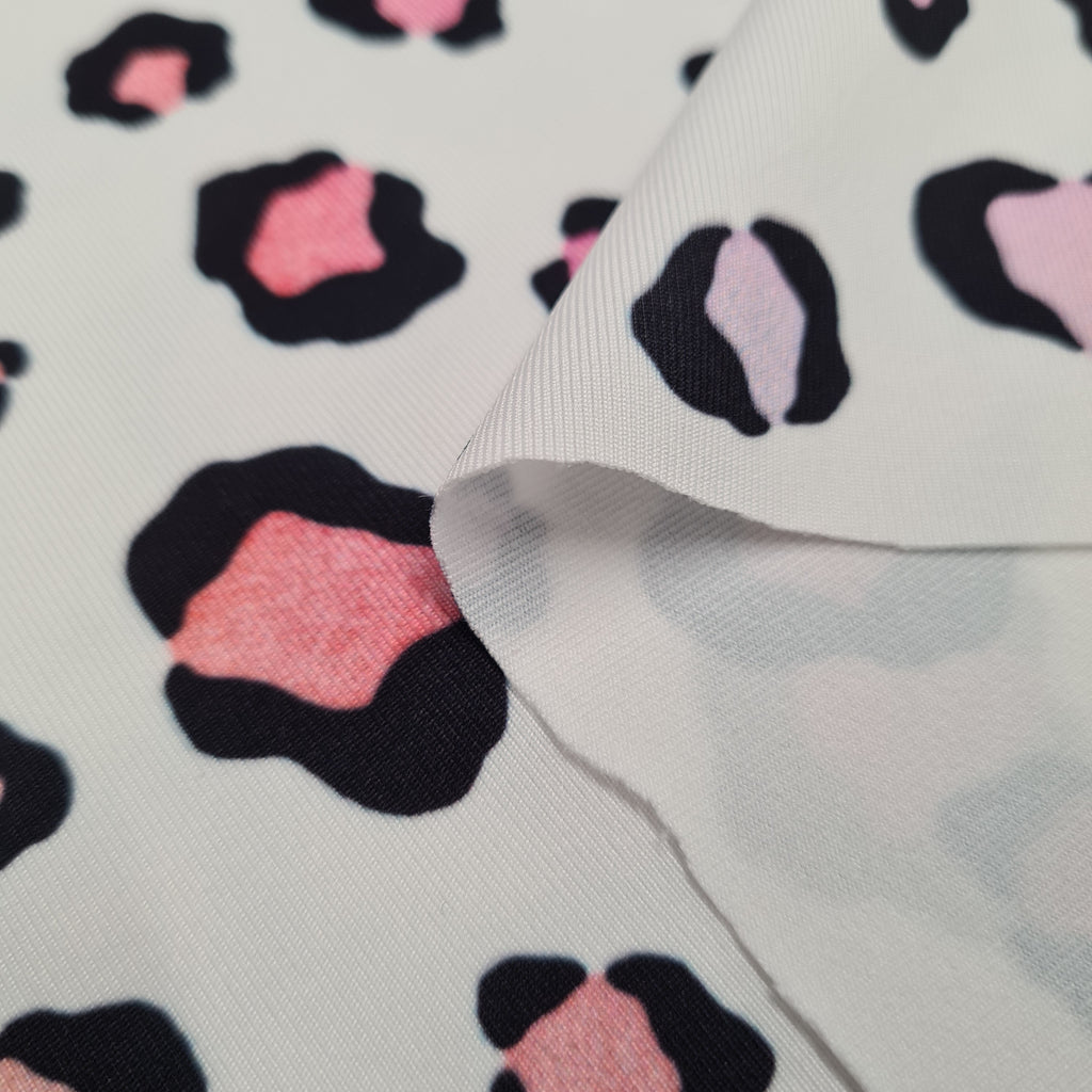 Print Your Own Design on Activewear Jersey - PYO
