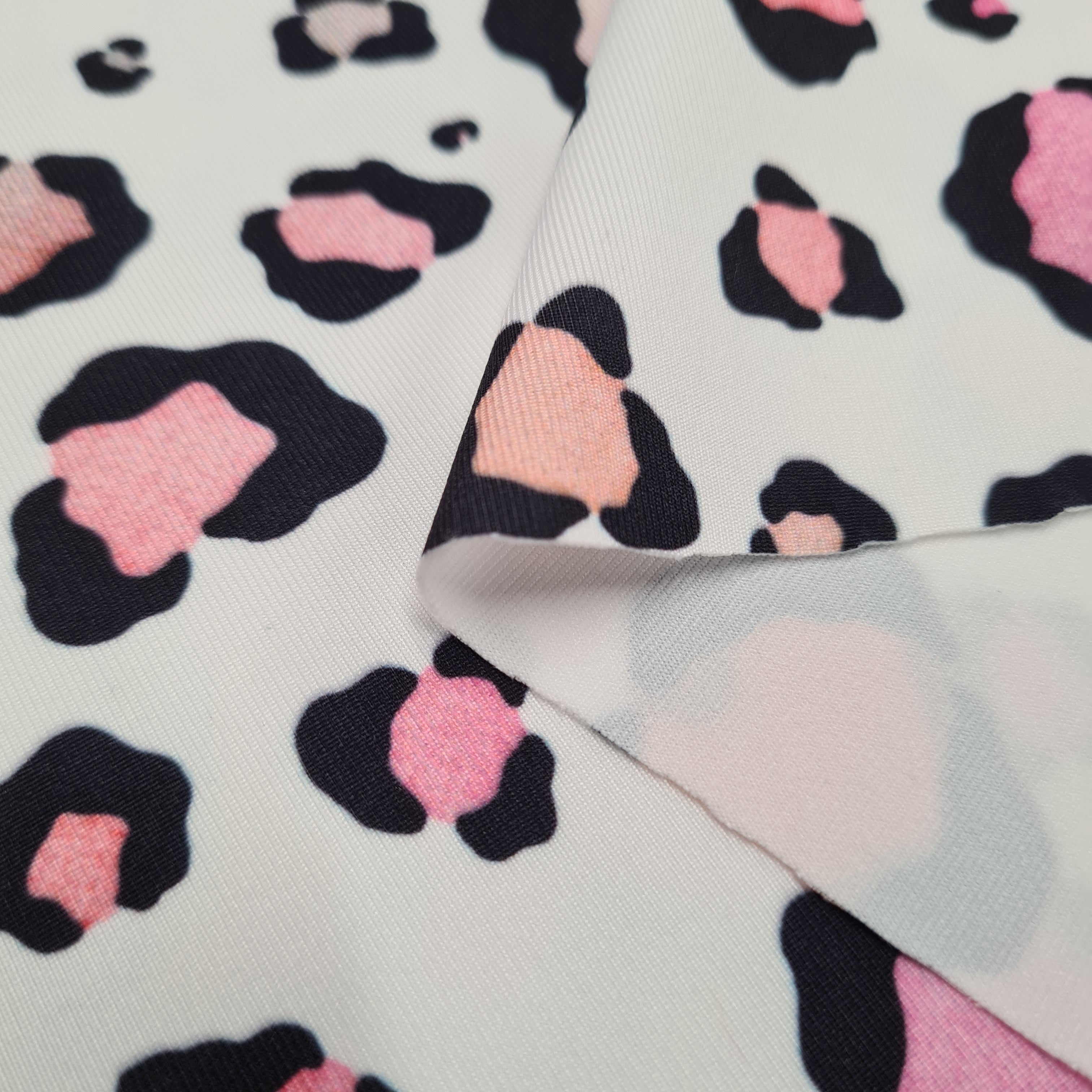 Print Your Own Design on Activewear Jersey - PYO