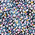 Abstract Leopard Fabric